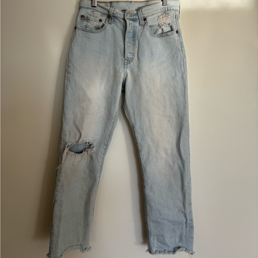 Levi’s 501 jeans